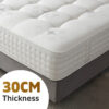 Mattress Firm Bed Tight Top 7 Zone Spring Latex Foam