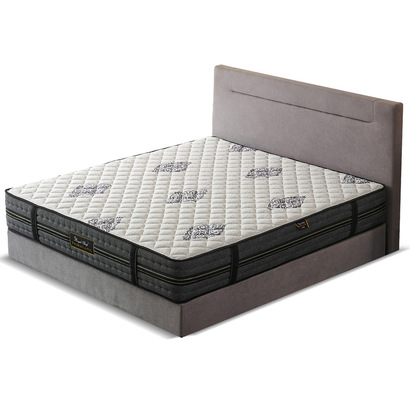 Mattress Extra Firm Bed Wool Tight Top 7 Zone Pocket Spring