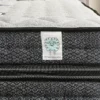 Mattress Extra Firm Bed Wool Tight Top 7 Zone Pocket Spring