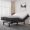 Valentina Long Single Adjustable Motorized Bed Frame Incline Remote