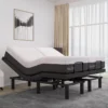 Valentina Split King Adjustable Motorized Bed Frame Base Incline